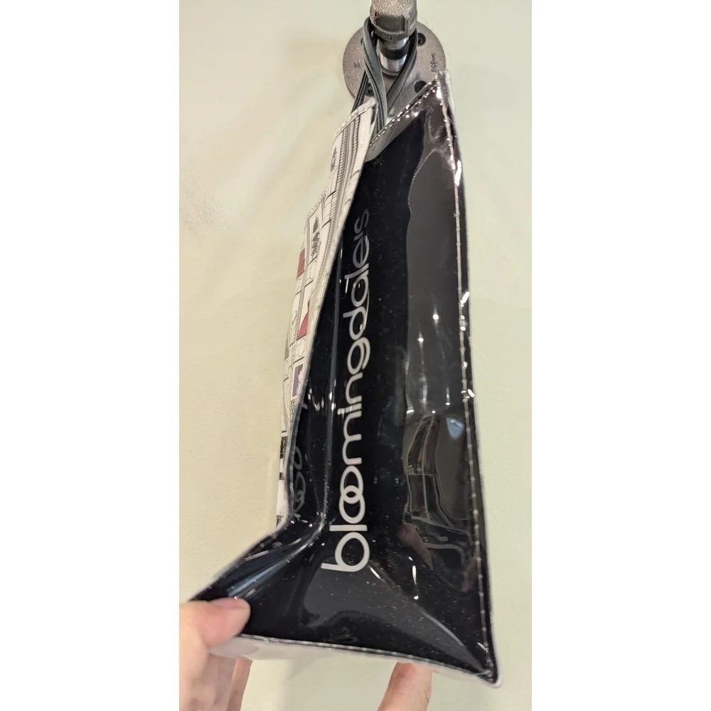 Vintage Bloomingdale's Storefront Mini Collectible Tote
